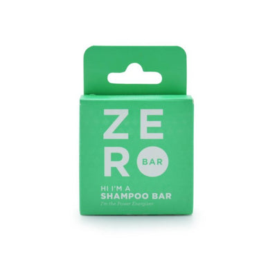 ZERO Waste Shampoo Bar - Moringa 50g
