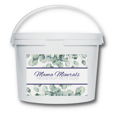 Eco Mom - Mama Minerals - 5kg Magnesium Bath Salt