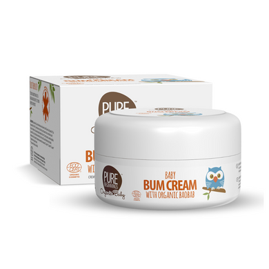 Pure Beginnings - Baby Bum Cream 125ml