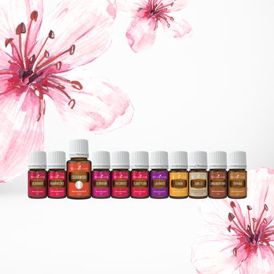 Young Living - Scent-sational Natural Fragrance Oil Collection TWO