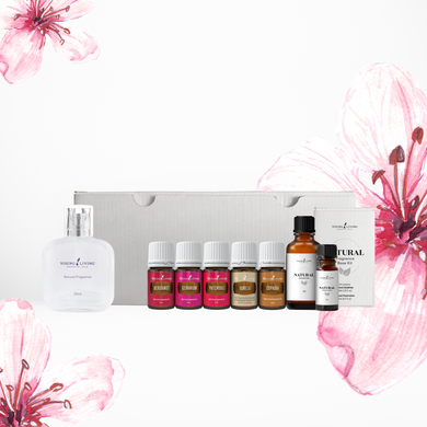 Young Living - Scent-sational Natural Fragrance Kit ONE