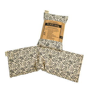 FLAXi - Flaxseed & Lavender Heat & Cold Pain Relief Bags