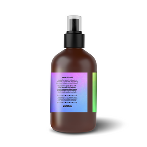 Little Earth Tribe - Magical Minerals Magnesium Body Spray for Kids 200ml