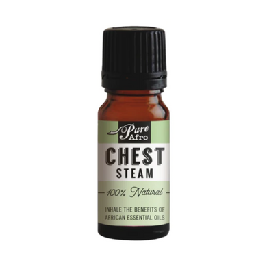 Pure Indigenous - Chest Steam Essential Oil Blend 20ml
