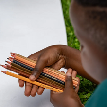 Colour Me Kids - Pencils