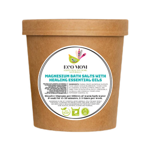 Eco Mom - Magnesium Bath Salts - Recover