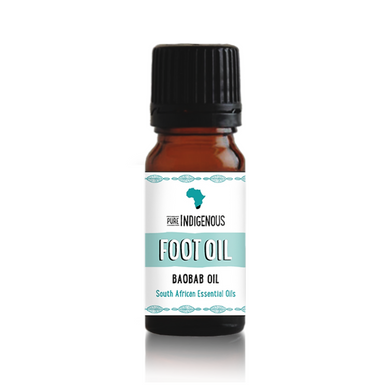 Pure Indigenous - Baobab Foot Oil 20ml