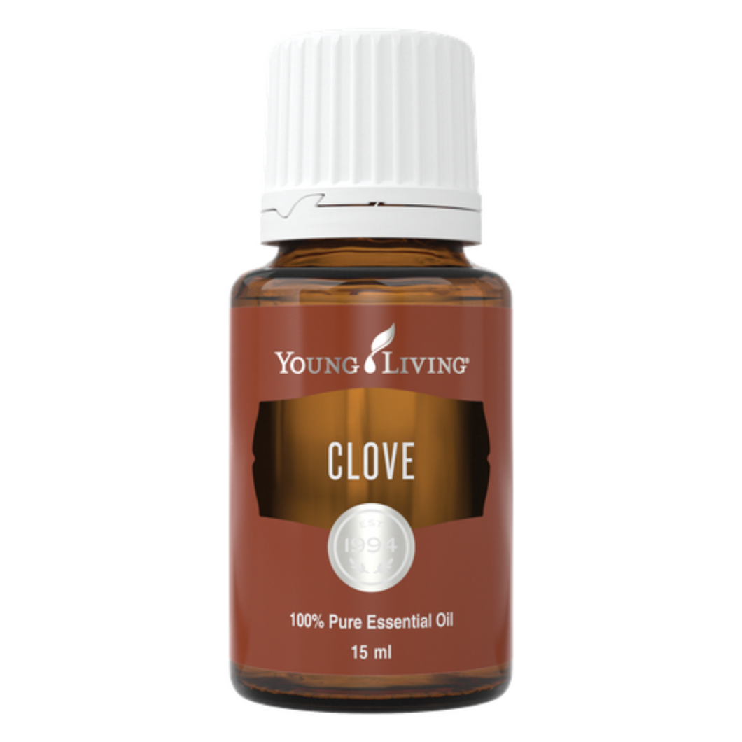 Young Living - Clove Essential Oil 15ml