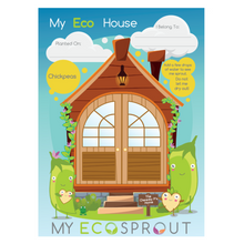 My Eco Sprout - Chickpea Sprout House