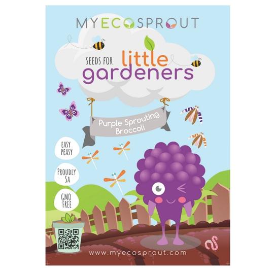My Eco Sprout - Purple Broccoli Seeds