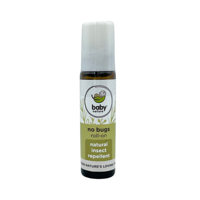 BabyNature no bugs insect repellent roll on 10ml