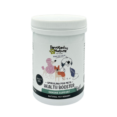 Devoted by Nature - Spirulina for Pets