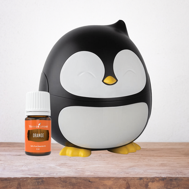Young Living - Happy the Penguin Ultrasonic Diffuser