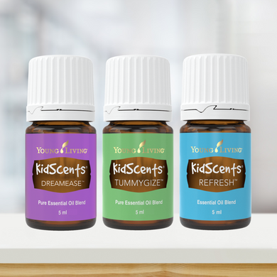 Young Living - KidScents Trio Essential Oil Collection