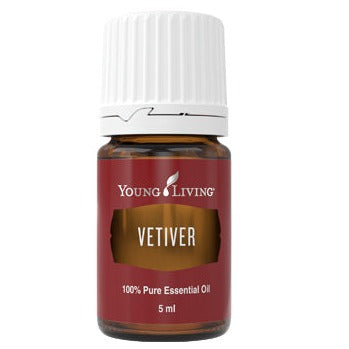 Young Living - Vetiver Essential Oil 5ml