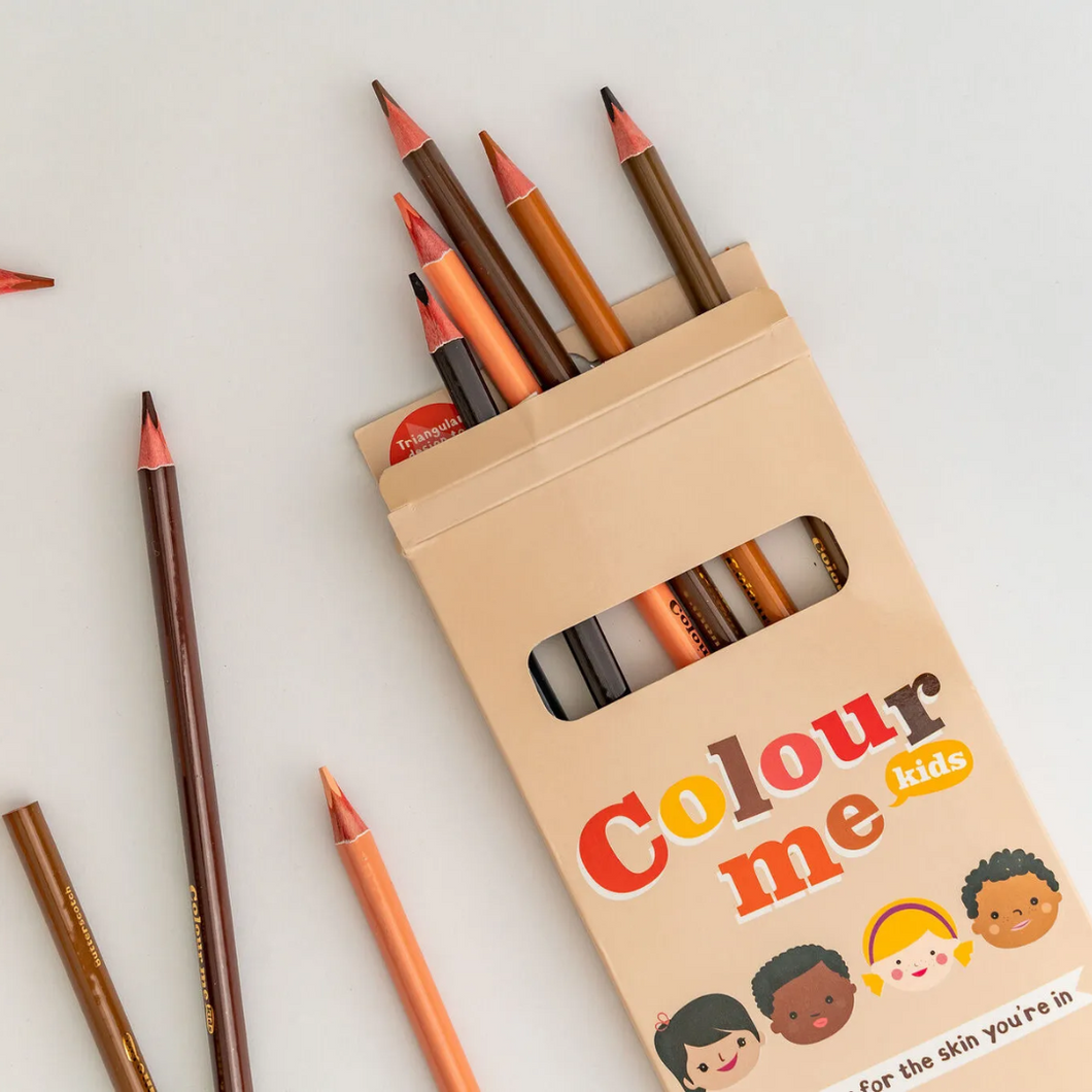 Colour Me Kids - Pencils