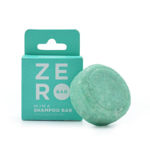 ZERO Waste Shampoo Bar - Argan 50g