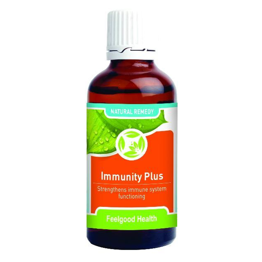 Feelgood Health - Immunity Plus