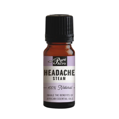 Pure Indigenous - Headache Steam Essential Oil Blend 20ml