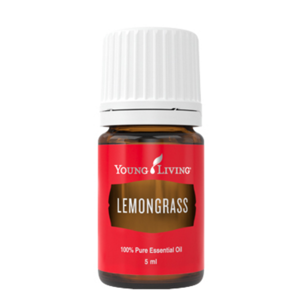 Young Living - Lemongrass Essential Oil