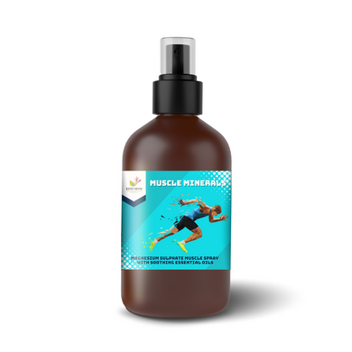 Muscle Minerals - Magnesium Sulphate Spray 200ml