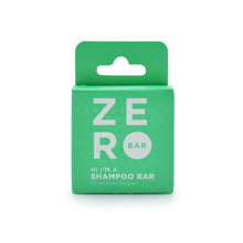 ZERO Waste Shampoo Bar - Moringa 50g