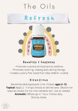 Young Living - KidScents Refresh Essential Oil Blend 5ml
