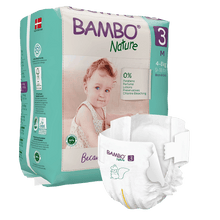 Bambo Nature Eco Nappies Size 3