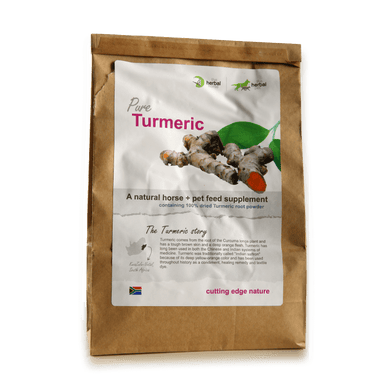 The Herbal Pet - Pure Turmeric 200g