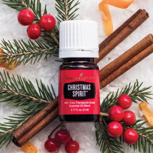 Young Living Christmas Spirit Essential Oil Blend