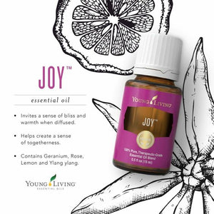 Young Living - Joy Essential Oil Blend 5ml