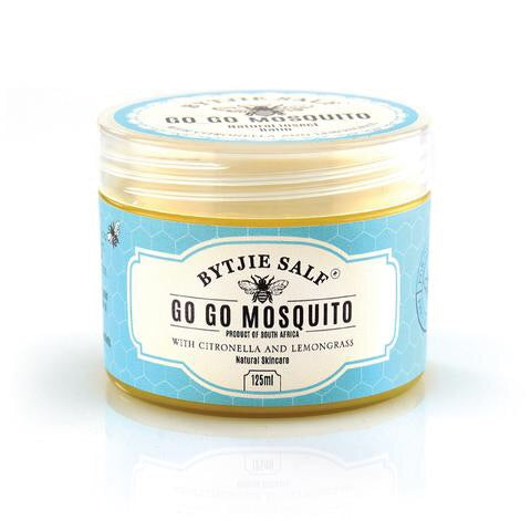 Bytjie Salf - Go Go Mosquito 125ml