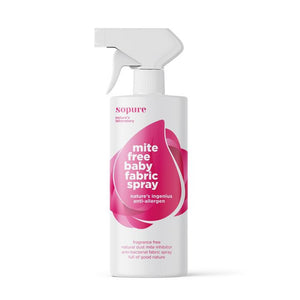 SoPure Mite-free Baby Fabric Spray 500ml