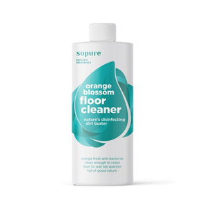 SoPure Orange Blossom Floor Cleaner 1L