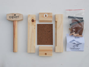 Stumped - Picture Frame Kit
