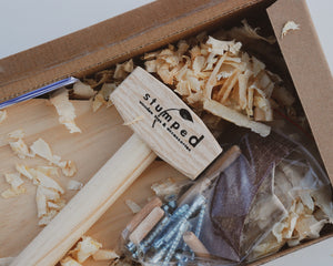 Stumped - Tool Box Kit