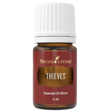 YOUNG LIVING THIEVES ESSENTIAL OIL BLEND 5ML