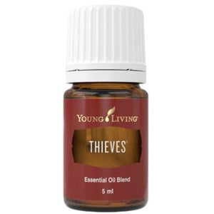 YOUNG LIVING THIEVES ESSENTIAL OIL BLEND 5ML
