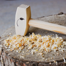 Stumped - Wooden Hammer