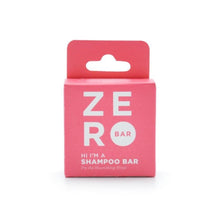 ZERO Waste Shampoo Bar - Desert Melon 50g